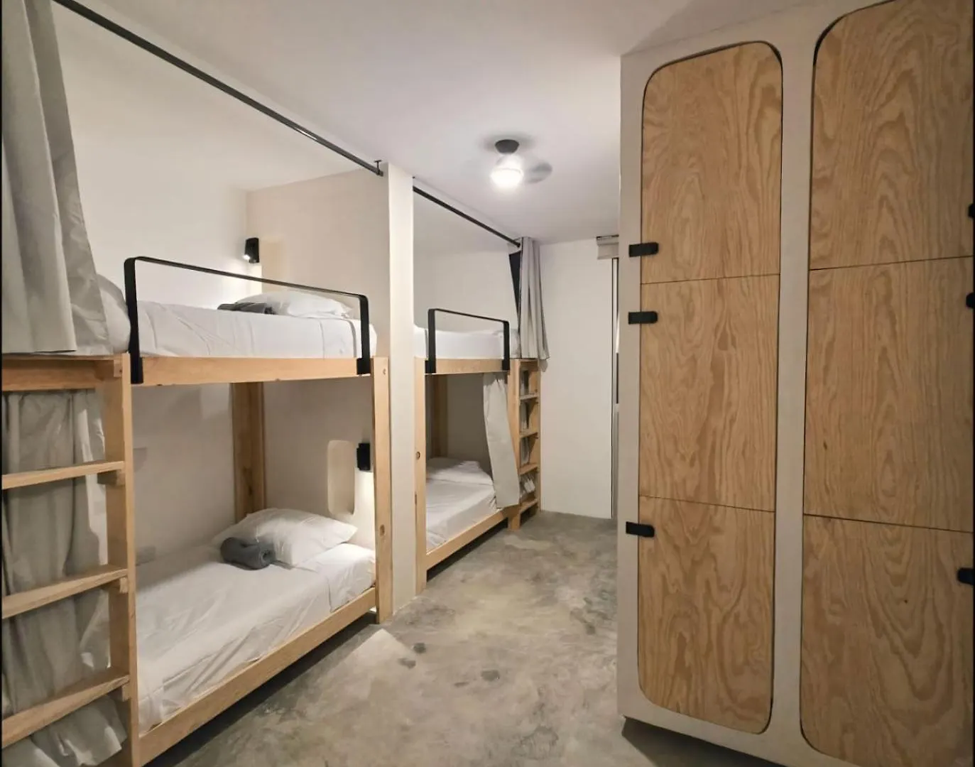 Hom Hostel Boutique بلايا ديل كارمن