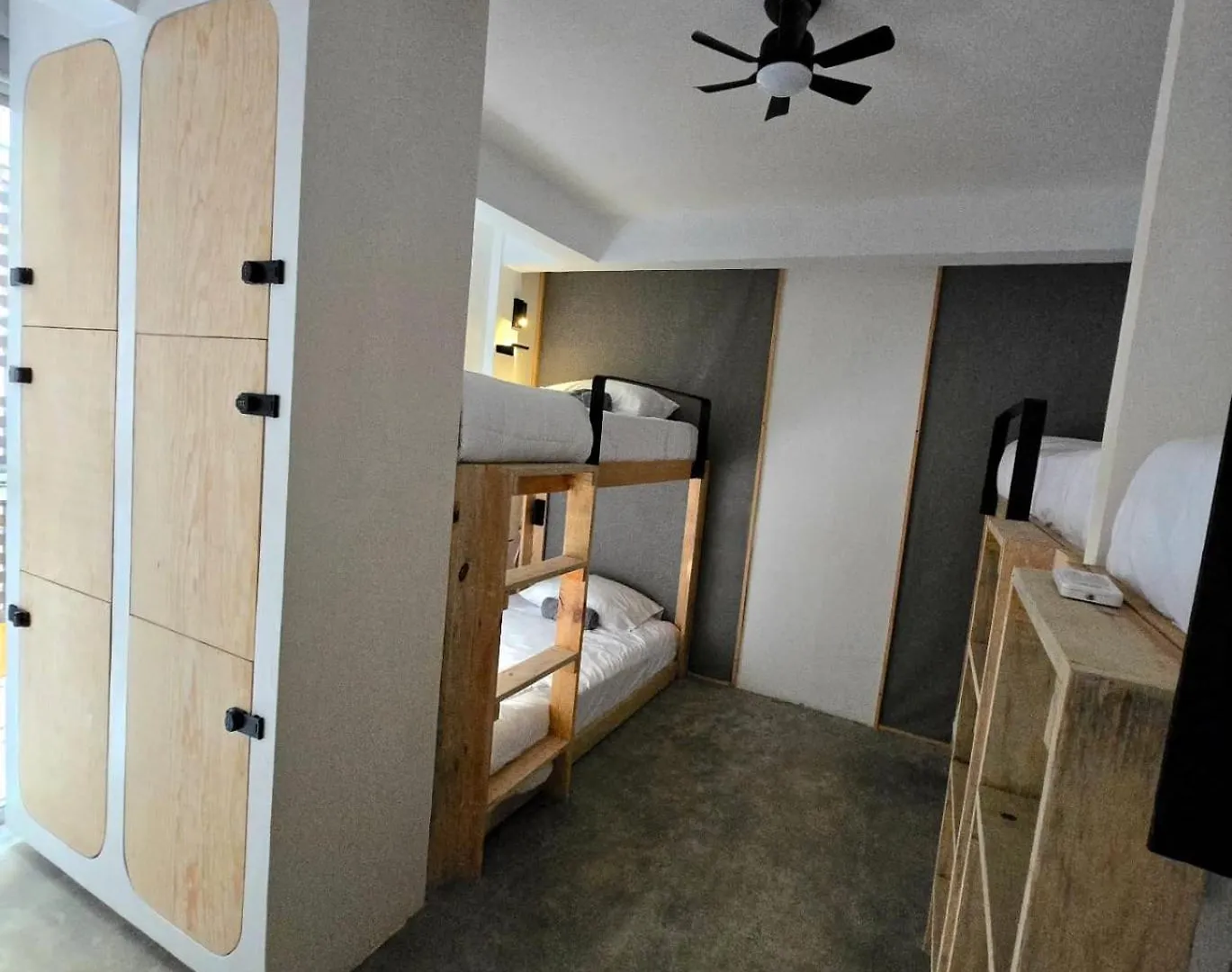 Hom Hostel Boutique بلايا ديل كارمن