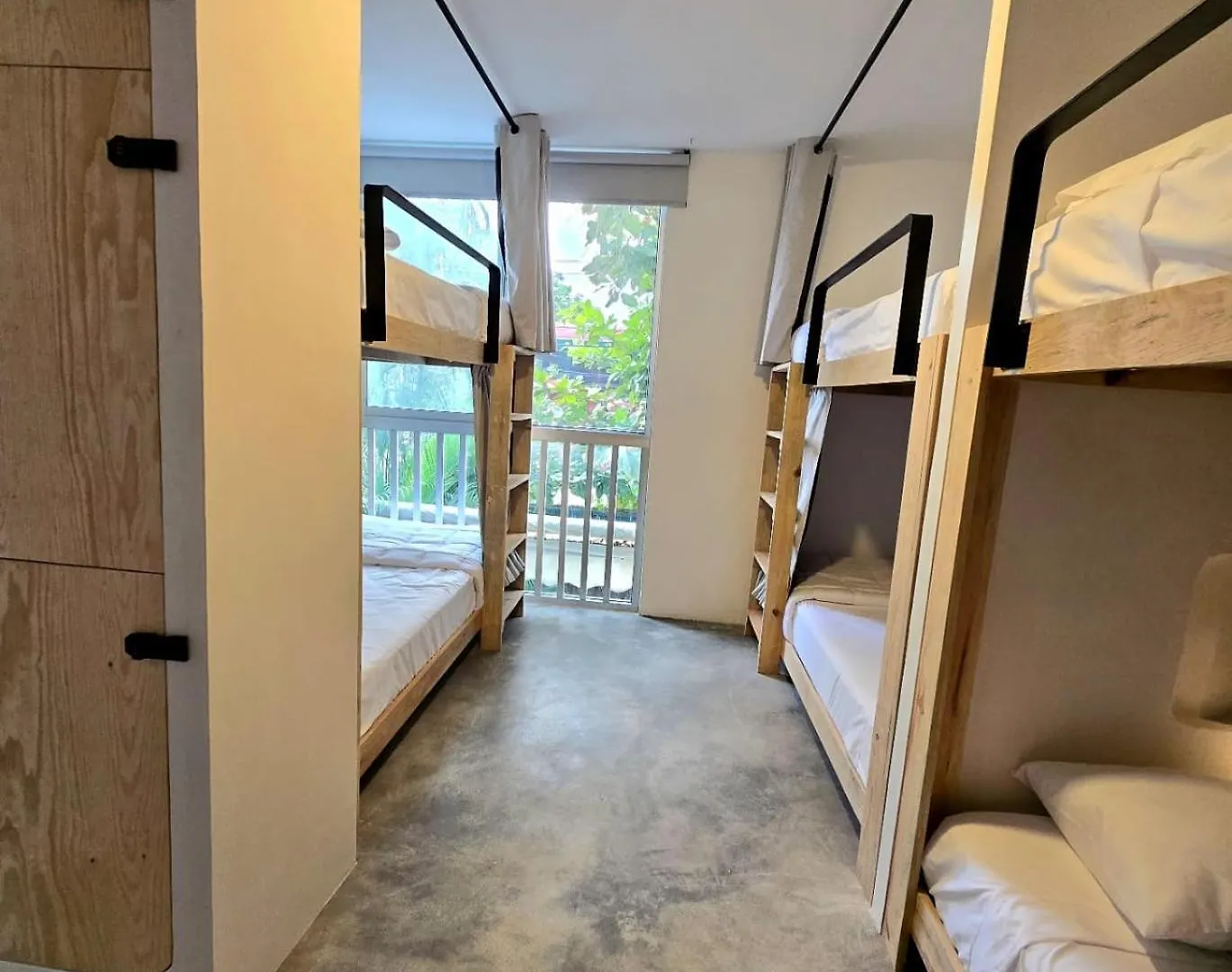 Hom Hostel Boutique بلايا ديل كارمن