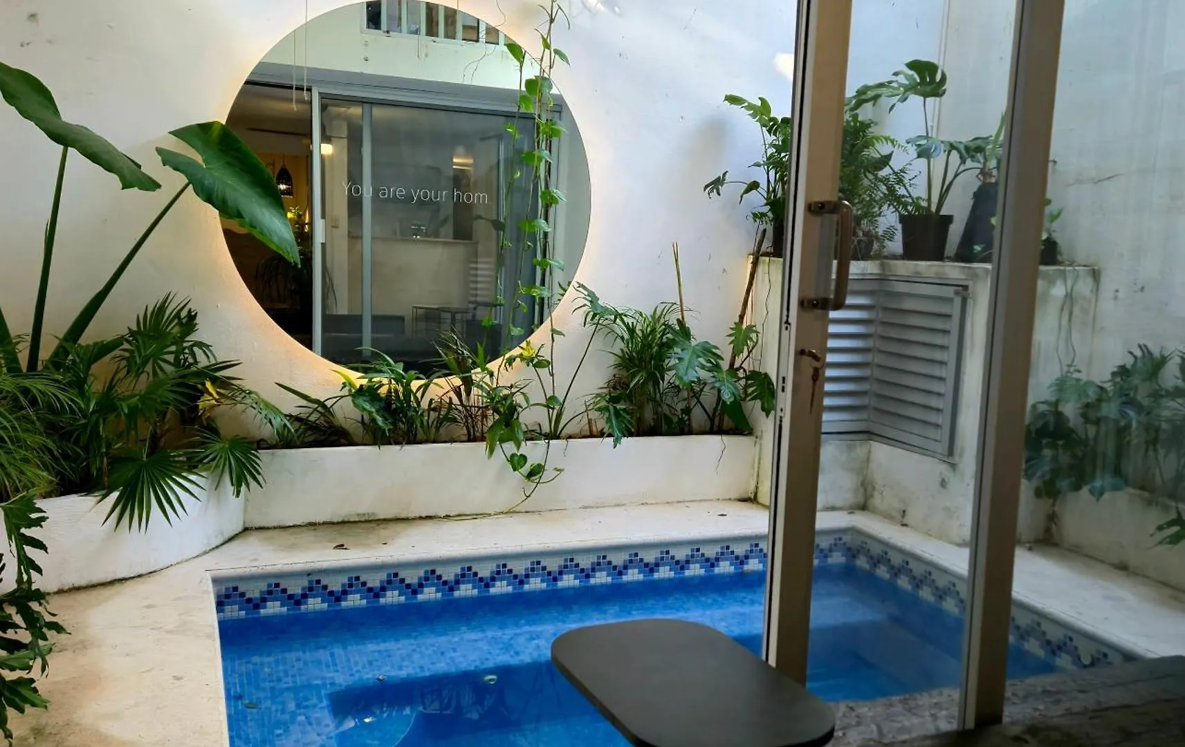 Hom Hostel Boutique بلايا ديل كارمن