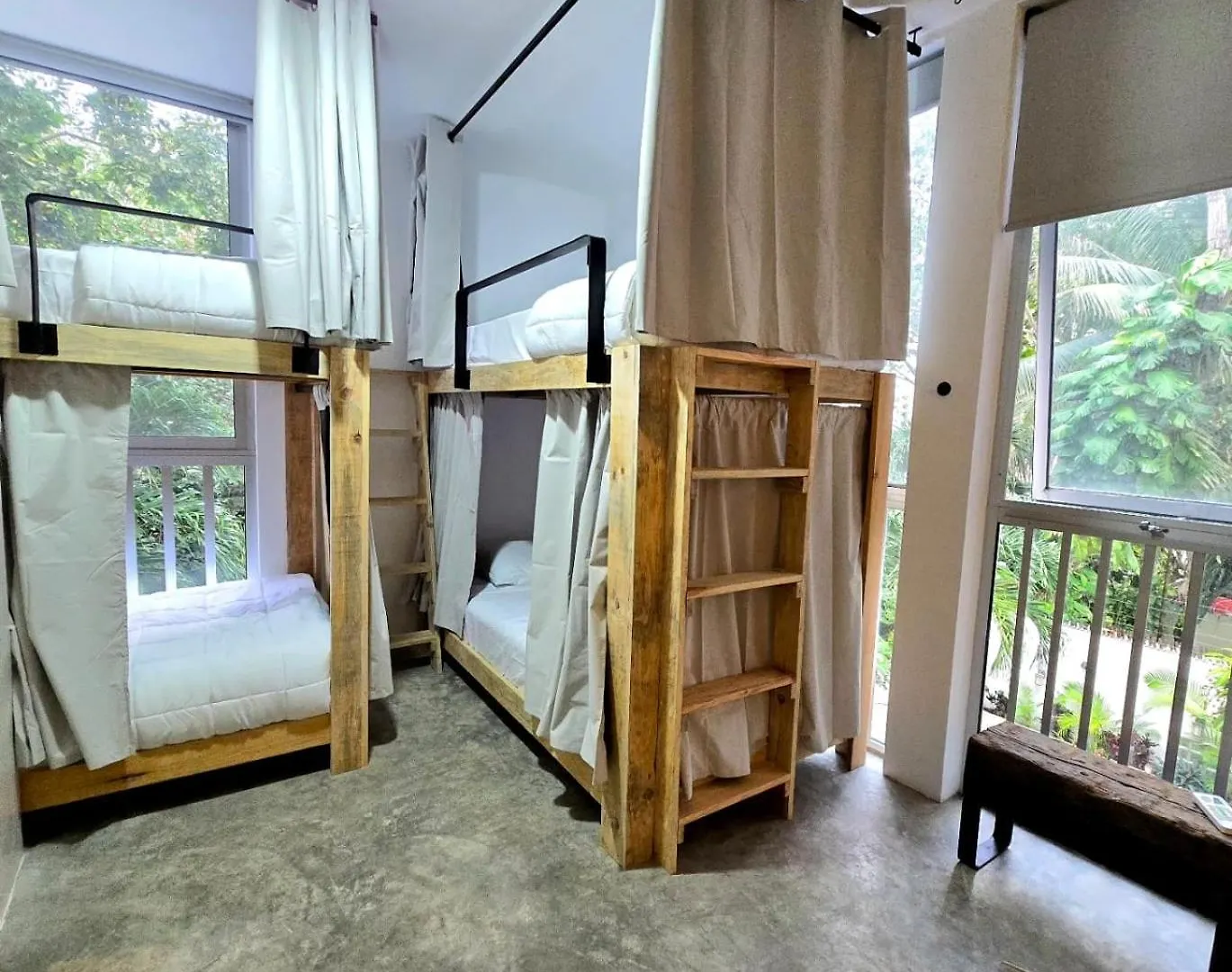 Hom Hostel Boutique Playa del Carmen Mexico