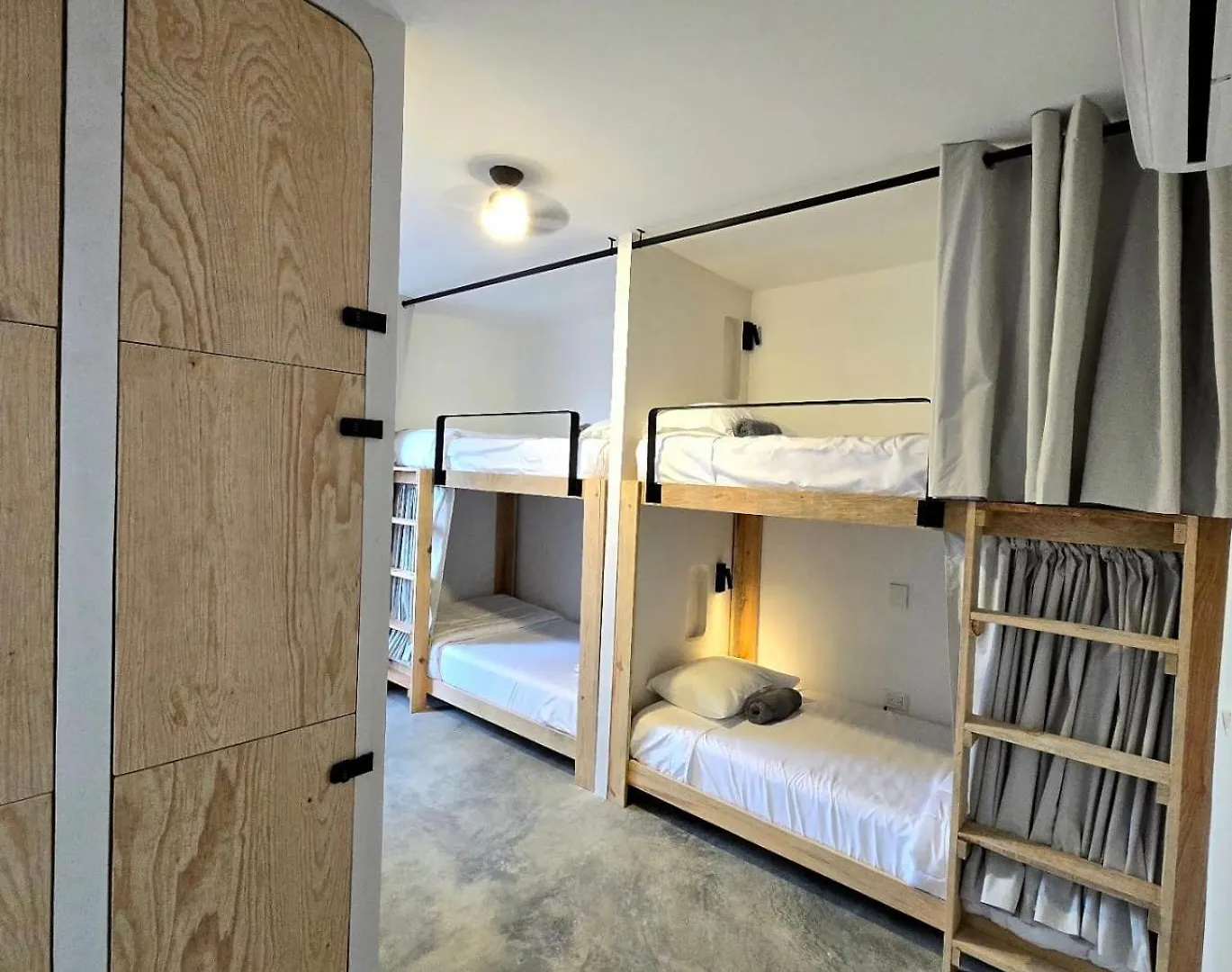 Hom Hostel Boutique Playa del Carmen
