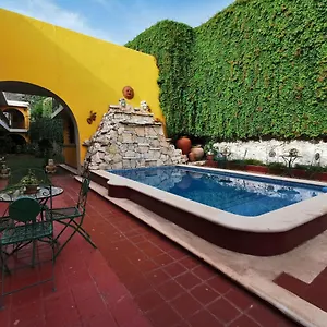 Mucuy Hotel Mérida