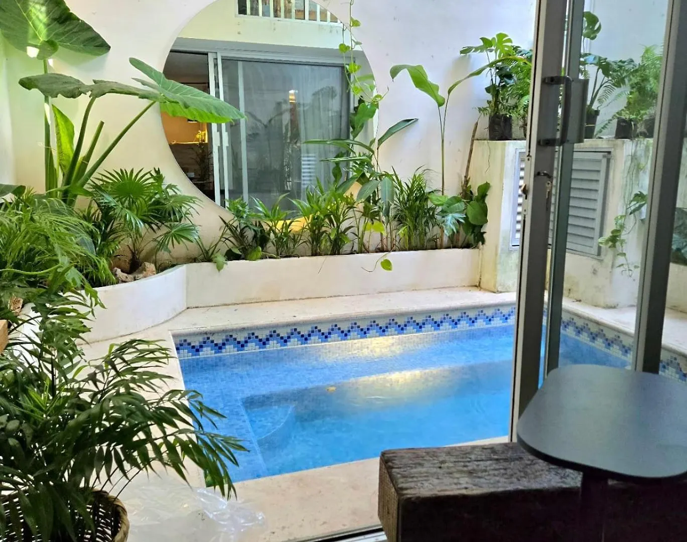Hom Hostel Boutique Playa del Carmen 0*,