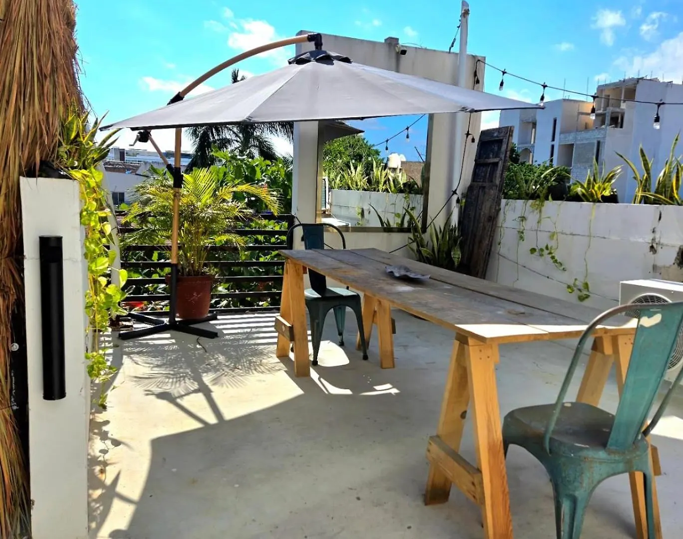 Hom Hostel Boutique Playa del Carmen