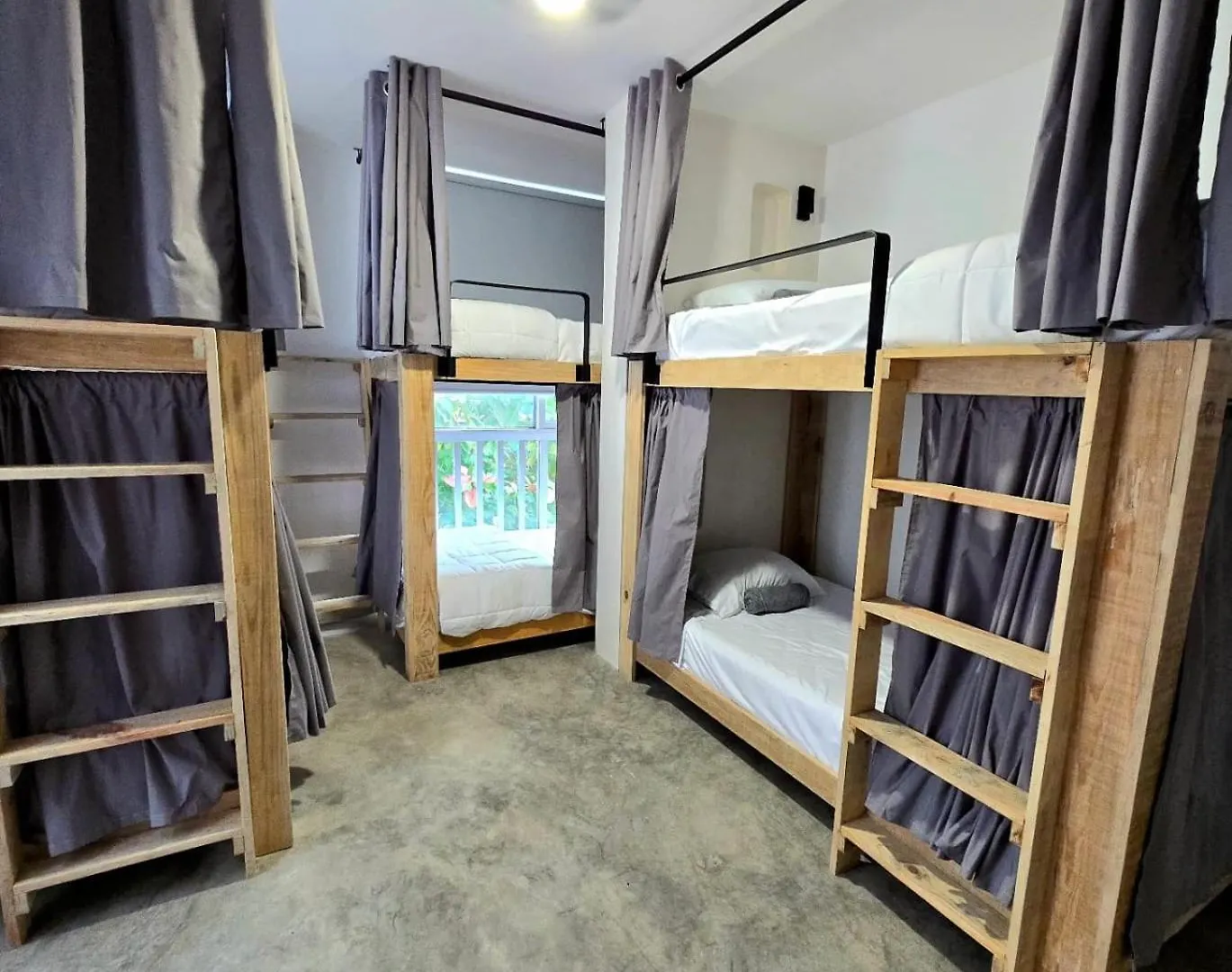 Hom Hostel Boutique Playa del Carmen 0*,  Mexique