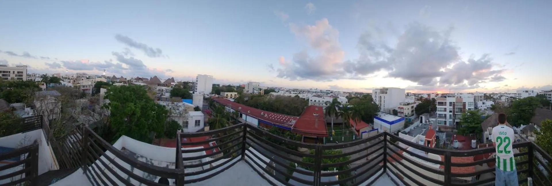 Hom Hostel Boutique Playa del Carmen