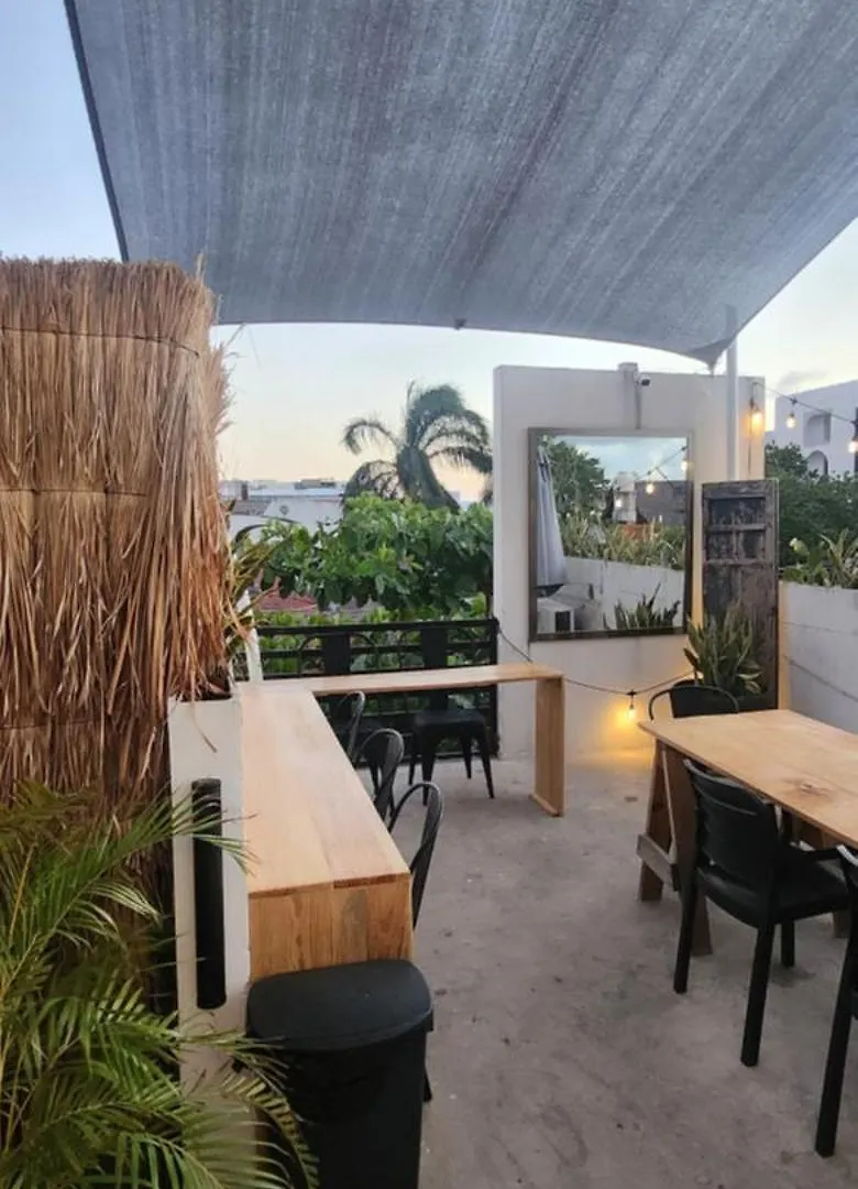 Hom Hostel Boutique Playa del Carmen