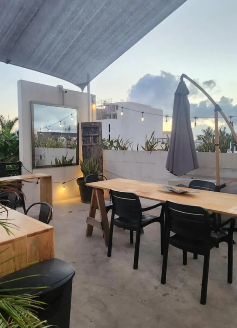 Hom Hostel Boutique Playa del Carmen Mexiko